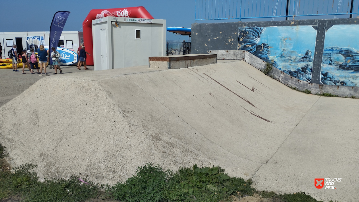 Ault-Onival skatepark